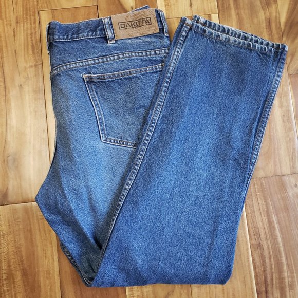🌈 3/$40 Dakota Mens Jeans  40 x 34 (T13) - Picture 1 of 3